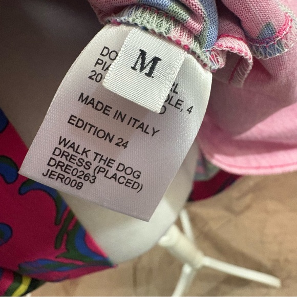 NEW La Double J Walk the Dog Cartwheel Dress - Picture 8 of 10